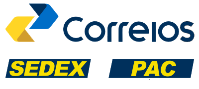 Correios PAC e SEDEX