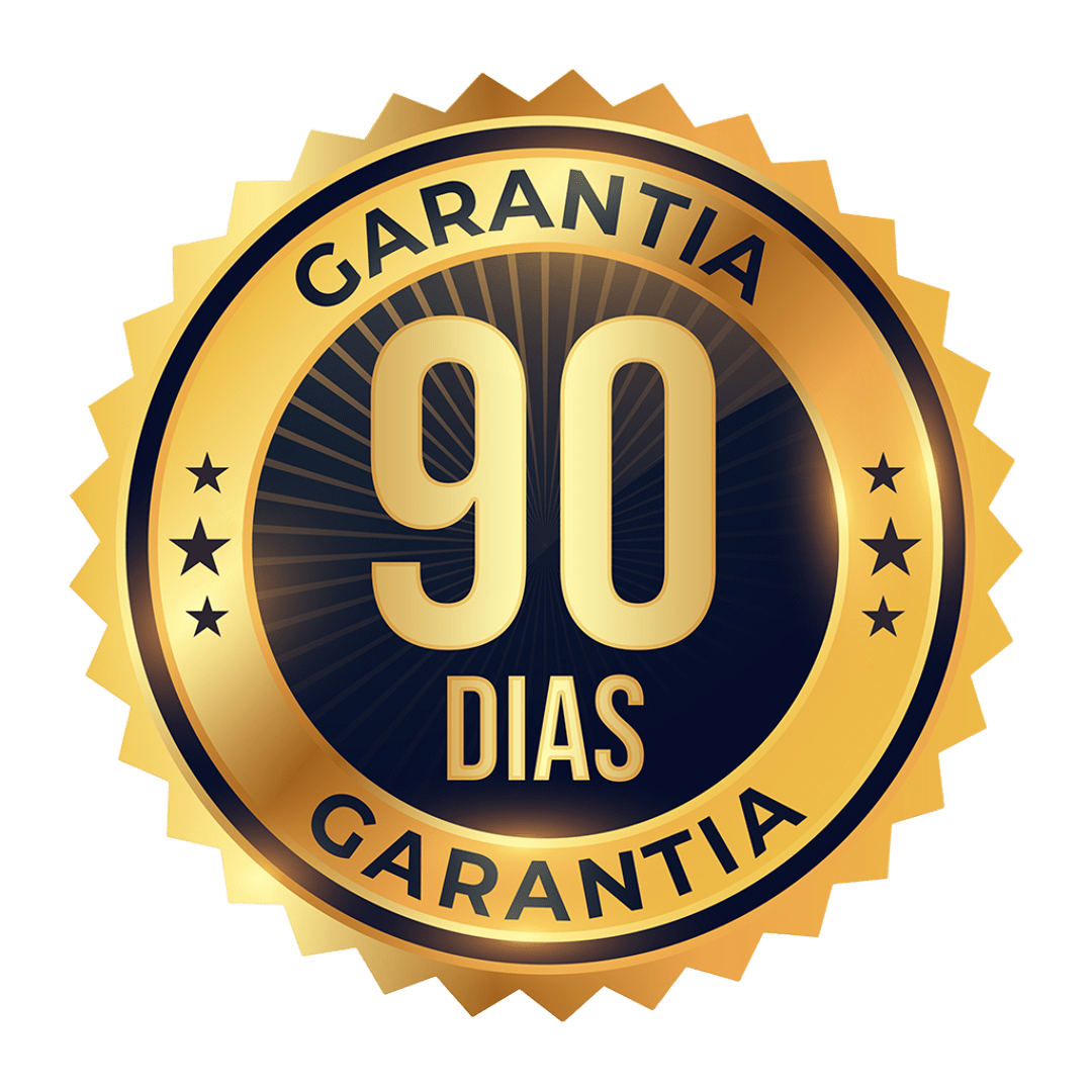 Garantia 90 dias